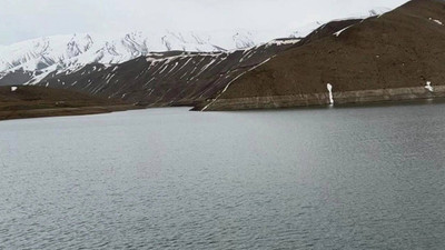 Hakkari'de baraj gölünde bir bebek ceseti bulundu