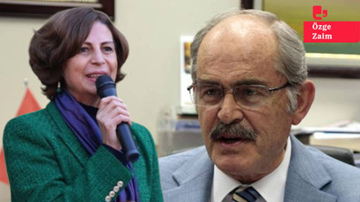 Yılmaz Büyürkerşen'in yerine Ayşe Ünlüce mi aday olacak?