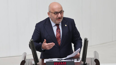 Saadet Partili Hasan Bitmez için cenaze töreni düzenlendi