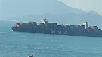Yemen'deki Husiler: 'İsrail'e giden MSC Alanya ve MSC Palatium III'e füzeleri ateşledik'