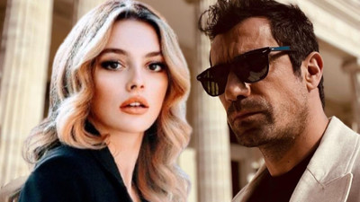 İbrahim Çelikkol ile Melis Sezen'in yeni dizisinden flaş bir haber daha! Projede ayrılık var