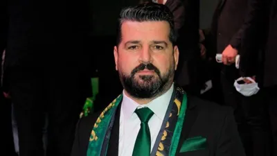 Nijerya'da sıtmaya yakalanan Kocaelispor Asbaşkanı Ekrem Can öldü