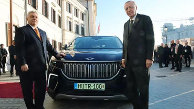 Erdoğan, Orban ile görüştü: Karşılıklı Togg ve at hediye edildi, işbirliği anlaşması imzalandı