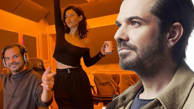 Kenan Doğulu ve Beren Saat ayrılmak zorunda kaldı! Beren Saat tek başına ABD'ye gitti
