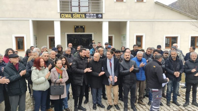 Dersim'de köylülerin RES protestosu ÇED toplantısını erteletti: Telafisi zor zararlara neden olur