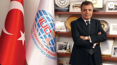 115 üniversitenin üye olduğu konseyin başkanı, 'sahte akademisyen' çıktı