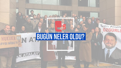 Bugün neler oldu? | 22.12.2023 Cuma, günün önemli gelişmeleri