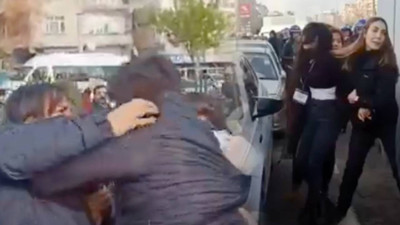 DEM Parti Gençlik Meclisi Kongresi sonrası polis müdahalesi: 3'ü çocuk 59 gözaltı
