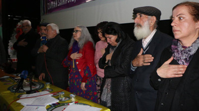Demokratik Alevi Dernekleri'nin yeni eş genel başkanları belli oldu