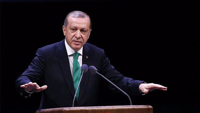 Erdoğan, dünkü sözlerini düzeltmeye çalıştı