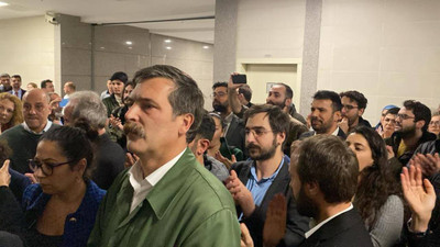 Can Atalay için adliyedeki bekleyiş sürüyor