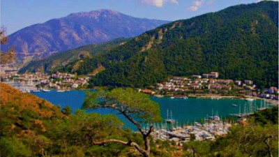 Fethiye'de 'Özel Koruma Bölgesi'ne yat limanına bakanlıktan onay: Bölge deprem ve tsunamiden etkilenebilir