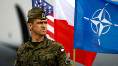 NATO üyesi Polonya: Rus füzesi hava sahamızdan 40 kilometre içeri girdi