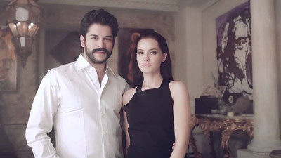 Fahriye Evcen ve Burak Özçivit çifti reklam yüzü oldu: 80 milyon TL kazanacaklar