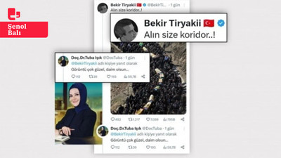 İHD Ağrı Şubesi'nden akademisyen Tuba Işık hakkında suç duyurusu