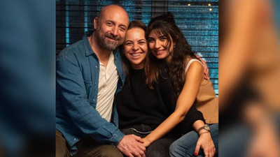 Tuba Büyüküstün ve Halit Ergenç'li 'Yarın Yokmuş Gibi'nin çekimleri tamamlandı