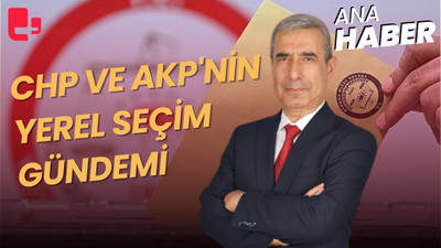 CANLI YAYIN... MUSA ÖZUĞURLU İLE ANA HABER...