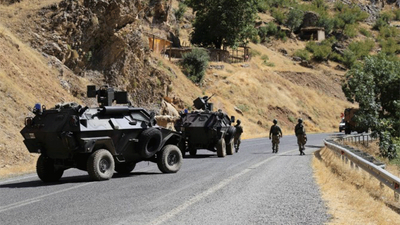 Bitlis'te sokağa çıkma yasağı