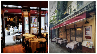 Beyoğlu'nun simge mekanlarından 'Sofyalı 9' kapandı