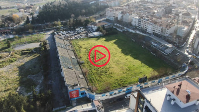 İstanbul'da 16 bin kişilik stadyum çürümeye terk edildi
