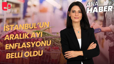 CANLI YAYIN... ŞÜKRAN EKİNCİ İLE ANA HABER...