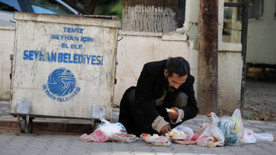 Yoksulluğun fotoğrafı