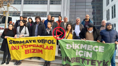 Dikmece için karar duruşması görüldü: Mahkeme kararını önümüzdeki günlerde açıklayacak