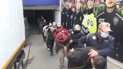 Yılbaşı gecesi saldırı hazırlığındaki IŞİD'lilere operasyon