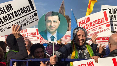 Demirtaş davasında yeni gelişme