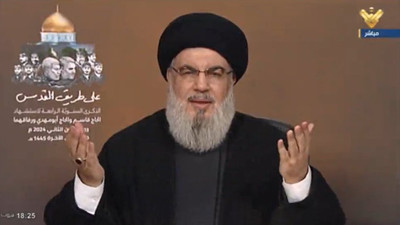 'SİHA saldırısında Hizbullah liderinin torunu öldürüldü' iddiasına, İsrail medyası ilgi gösterdi