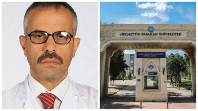 Tıp Profesörü Hüsnü Çaksen'in MS makalesi tepki topladı: 'Allah'tan gelen bir ceza'