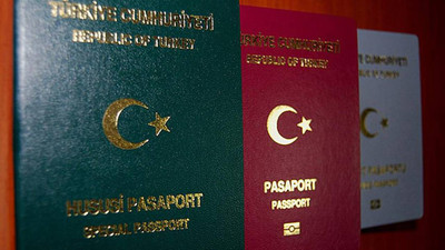 Gazetecilere Yeşil Pasaport Meclis'e sunuldu