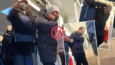 'Mossad' operasyonlarında gözaltına alınan 34 kişi adliyeye sevk edildi