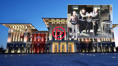 Tutuklandı: Servis kaçıran şüpheli Ankara'da Külliye'ye girmek isterken yakalandı
