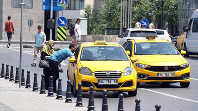Yol ve yolcu seçme ilk sırada: 2023 yılında taksilerle ilgili 71 bin 958 şikayet