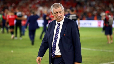 Beşiktaş yeni teknik direktörünü açıkladı: Fernando Santos