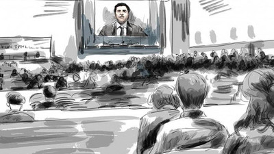 Demirtaş, Kürtçe başladığı savunmasını Kürtçe bitirdi: 'Çözüm süreci tekrar yaşanacaksa taraflar güvence altına alınmalı'