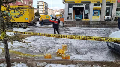 Niğde’de zirai ilaç yüklü kargo patladı: Dört işçi zehirlendi