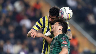 Süper Lig'de ertelenen 16. haftanın hakemleri belli oldu