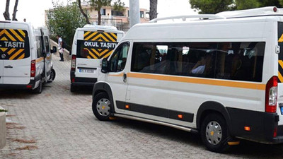 Çanakkale'de yarın taşımalı eğitime bir gün ara verilecek