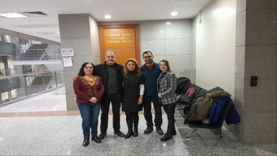 Evrensel yazarı Ceren Sözeri, Çalışan Gazeteciler Günü’nde hâkim karşısına çıktı