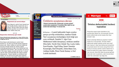 25 yıl önce yayımlanan haberlere erişim engeli kararı