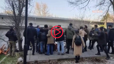 Ankara Üniversitesi Cebeci Kampüsünde öğrencilere saldırı: 'Can güvenliğimiz tehlikede'