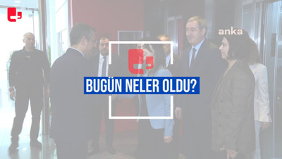 Bugün neler oldu? | 11.01.2024 Perşembe, günün önemli gelişmeleri