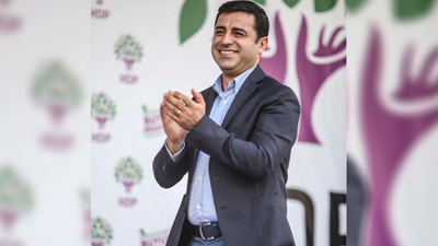 Valilikten Demirtaş yasağı