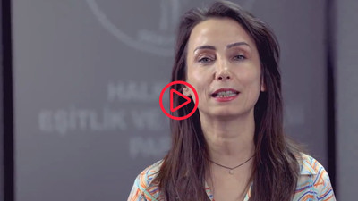 Hatimoğulları'ndan ön seçime katılım çağrısı: Kayyımları belediyelerimizden süpürmek için, kendimiz olanı geri almak için...