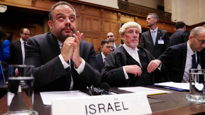 Lahey'de İsrail'den de Hamas'a 'soykırım' suçlaması