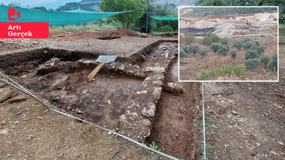 Muğla’da arkeolojik SİT alanındaki kömür ocağı mühürlendi