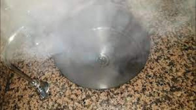 Tıkalı lavabo nasıl açılır? Tamamen doğal yöntemle hazırlanan yöntem...
