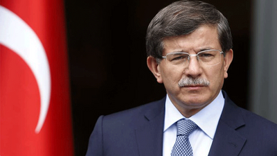 Davutoğlu'ndan Zarrab iddiasına yanıt